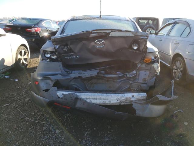 Photo 6 from auction – 2005 MAZDA 3 S with VIN JM1BK323251253432