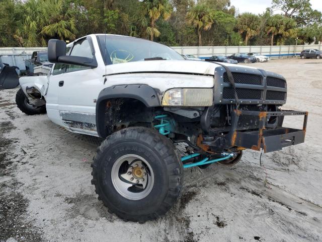 DODGE RAM 2500 1996 with VIN 1B7KF23Z7TJ131664 - Photo from auction