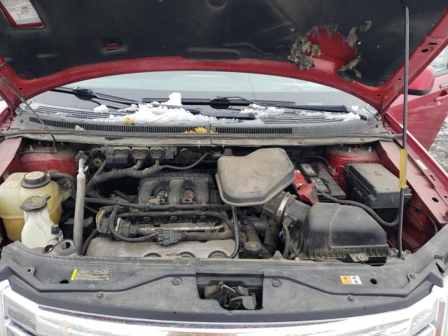 Photo 12 from auction – 2007 FORD EDGE SEL with VIN 2FMDK48C07BB64175