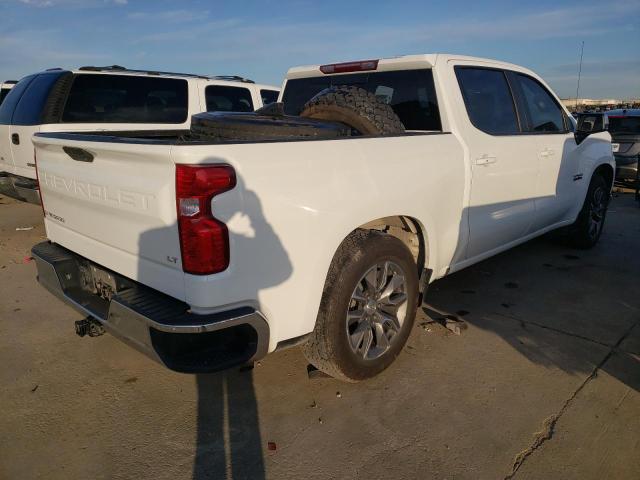 Photo 3 from auction – 2019 CHEVROLET SILVERADO with VIN 3GCPWCED8KG111338