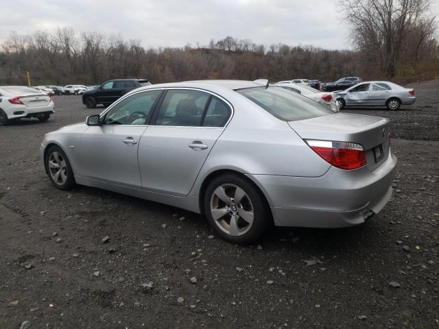 Photo 2 from auction – 2006 BMW 530 I with VIN WBANE73526CM36831