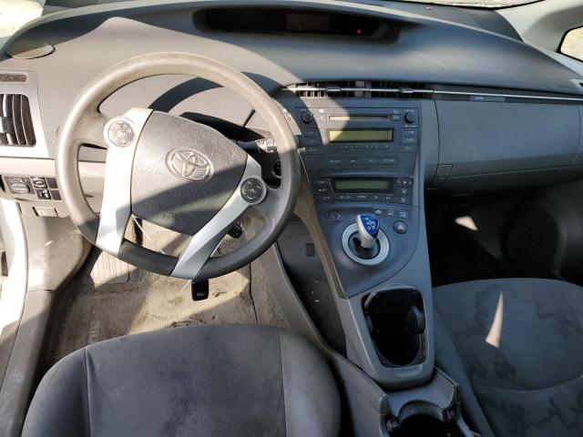 Photo 8 from auction – 2010 TOYOTA PRIUS with VIN JTDKN3DU1A0023121