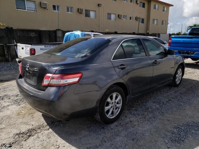 Photo 3 from auction – 2010 TOYOTA CAMRY BASE with VIN 4T1BF3EK0AU072180