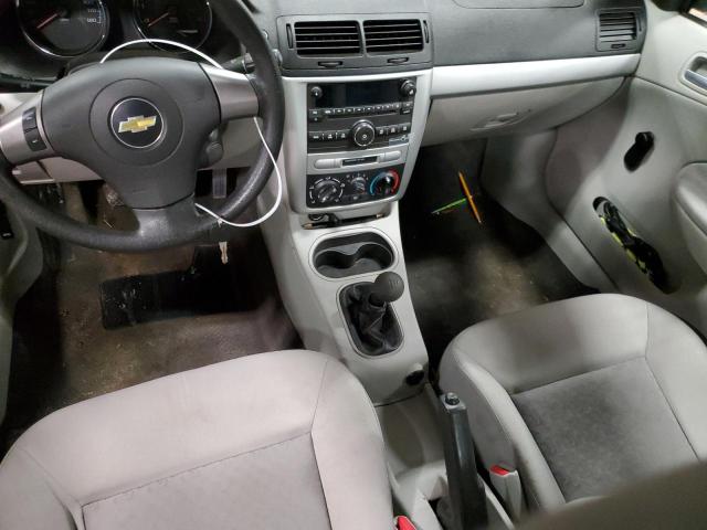 Photo 8 from auction – 2010 CHEVROLET COBALT with VIN 1G1AH1F58A7152633