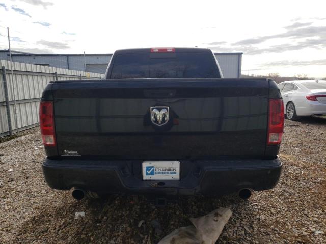 Photo 6 from auction – 2011 DODGE RAM 1500 with VIN 1D7RB1CT5BS543905