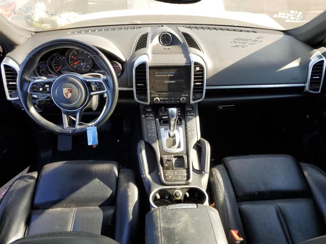 Photo 8 from auction – 2018 PORSCHE CAYENNE with VIN WP1AA2A24JKA02383