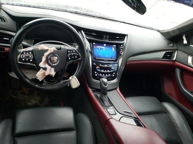 Photo 8 from auction – 2014 CADILLAC CTS VSPORT with VIN 1G6AV5S85E0154543