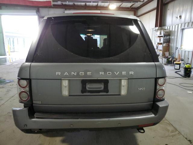 Photo 6 from auction – 2012 LAND ROVER RANGE ROVE with VIN SALME1D43CA390573
