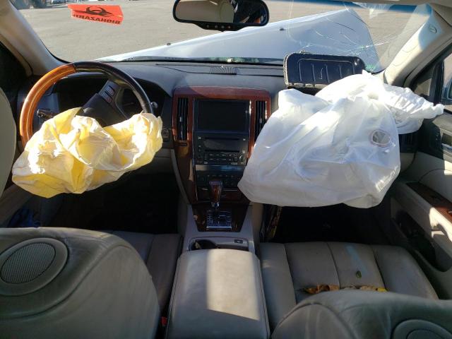 Photo 8 from auction – 2005 CADILLAC STS with VIN 1G6DC67A350198979