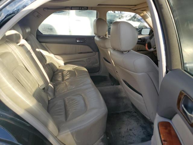 Photo 10 from auction – 2000 LEXUS LS 400 with VIN JT8BH28F3Y0173396