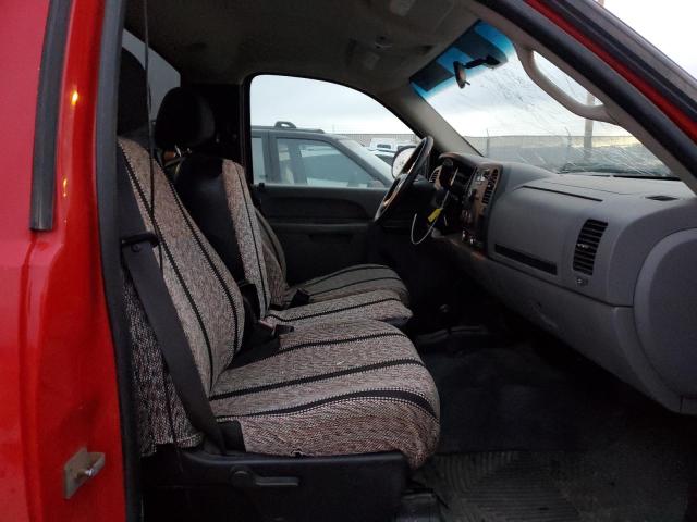 Photo 10 from auction – 2010 CHEVROLET SILVERADO with VIN 1GC3KVBG2AF126194