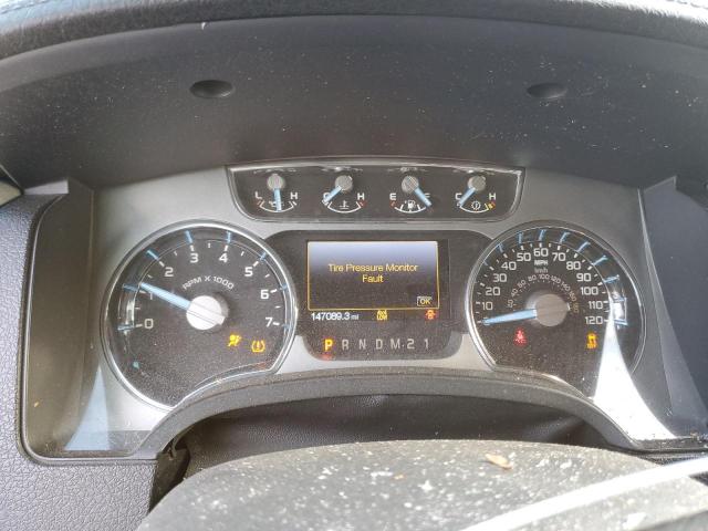 Zdjęcie 9 z aukcji – 2012 FORD F150 SUPER z VIN 1FTFW1ET2CFB45236