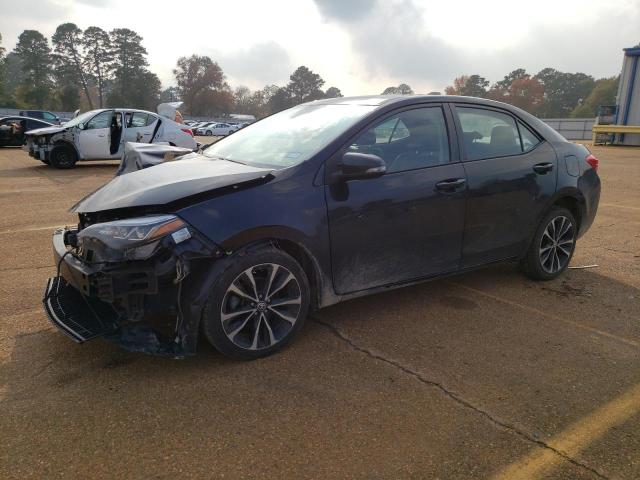 TOYOTA COROLLA L 2017 with VIN 2T1BURHE9HC949355 - Photo from auction