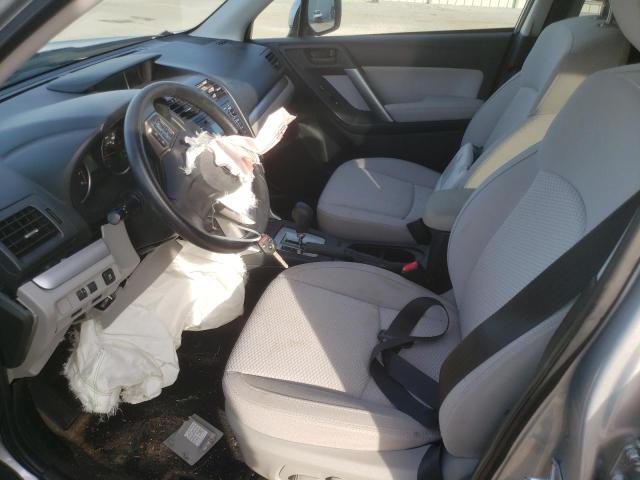 Photo 7 from auction – 2015 SUBARU FORESTER 2 with VIN JF2SJADC8FH589293
