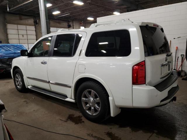 Photo 2 from auction – 2007 INFINITI QX56 with VIN 5N3AA08A87N805498