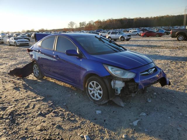 Photo 4 from auction – 2013 HYUNDAI ACCENT GLS with VIN KMHCT4AE2DU409455