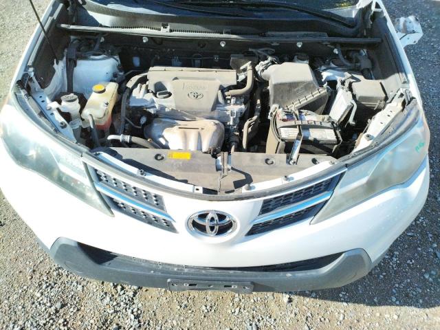 Photo 12 from auction – 2013 TOYOTA RAV4 LIMIT with VIN 2T3DFREV4DW045176