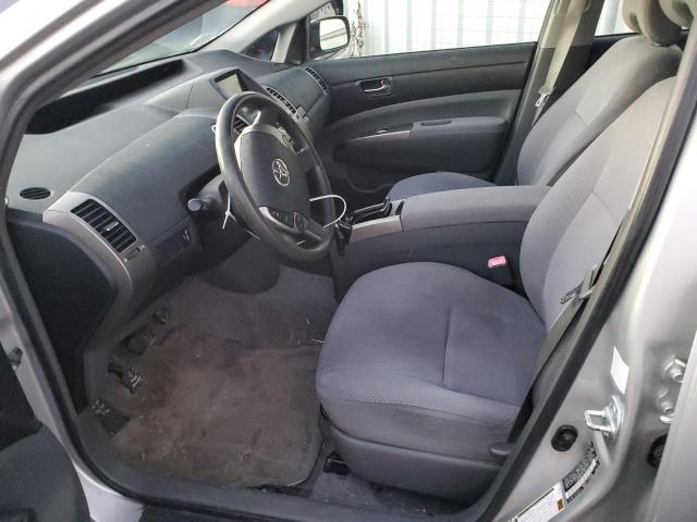 Photo 7 from auction – 2006 TOYOTA PRIUS with VIN JTDKB20UX67507974