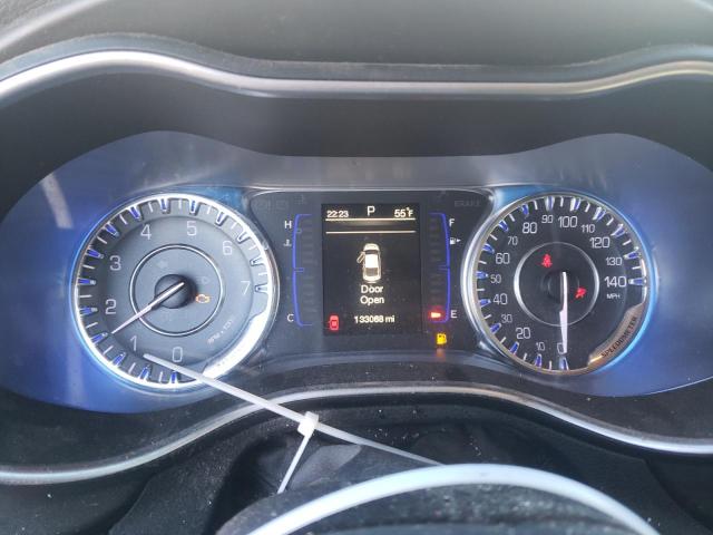 Photo 9 from auction – 2015 CHRYSLER 200 LIMITE with VIN 1C3CCCAB5FN739211