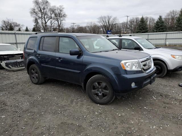 Photo 4 from auction – 2011 HONDA PILOT EX with VIN 5FNYF4H45BB004985