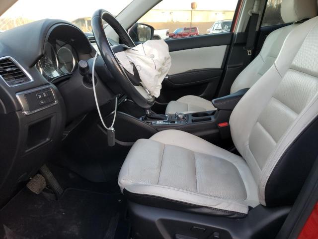 Photo 7 from auction – 2016 MAZDA CX-5 GT with VIN JM3KE4DY6G0896968