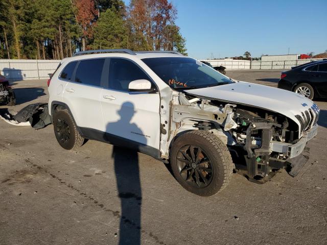 Photo 4 from auction – 2014 JEEP CHEROKEE L with VIN 1C4PJLCB2EW143935