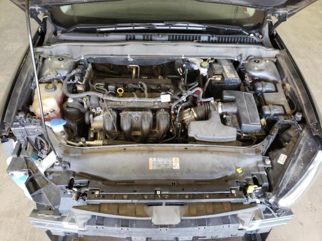 Photo 11 from auction – 2016 FORD FUSION SE with VIN 3FA6P0H75GR221794