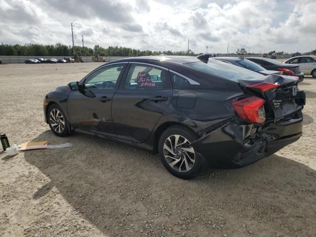 Photo 2 from auction – 2017 HONDA CIVIC EX with VIN 19XFC2F79HE079298