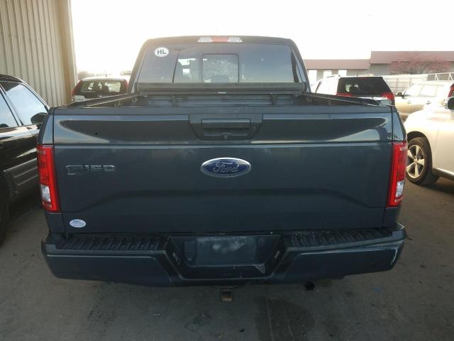 Photo 6 from auction – 2017 FORD F150 SUPER with VIN 1FTEW1EP3HFB20724
