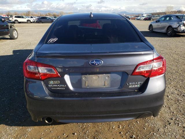 Photo 6 from auction – 2016 SUBARU LEGACY 2.5 with VIN 4S3BNAN64G3002291