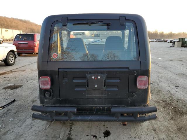 Photo 6 from auction – 1995 JEEP WRANGLER / with VIN 1J4FY49S8SP213300