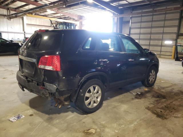 Photo 3 from auction – 2011 KIA SORENTO with VIN 5XYKTCA15BG006320