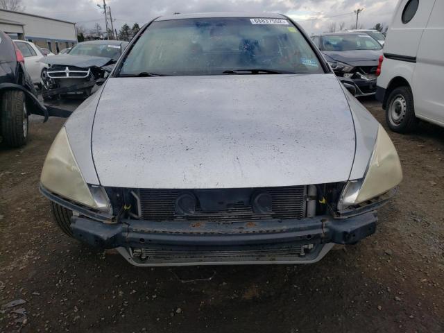 Photo 5 from auction – 2003 HONDA ACCORD LX with VIN JHMCM56353C034162