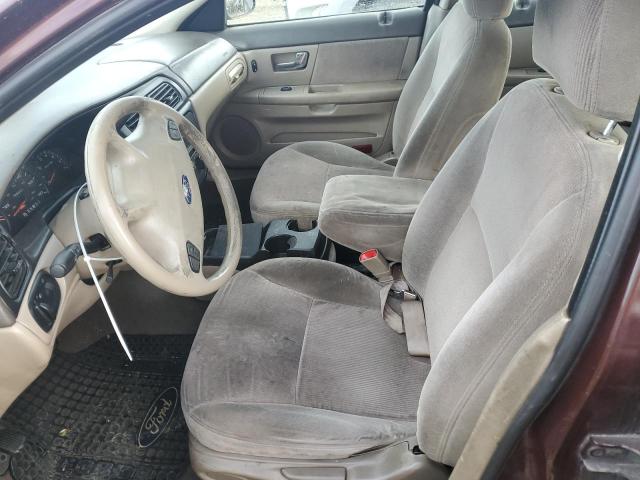 Photo 7 from auction – 2000 FORD TAURUS SE with VIN 1FAFP5321YG169789
