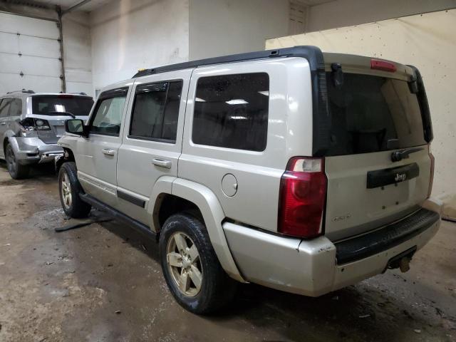 Photo 2 from auction – 2008 JEEP COMMANDER with VIN 1J8HG48K88C140778