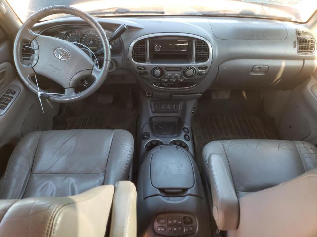 Photo 8 from auction – 2005 TOYOTA SEQUOIA LI with VIN 5TDBT48AX5S247082