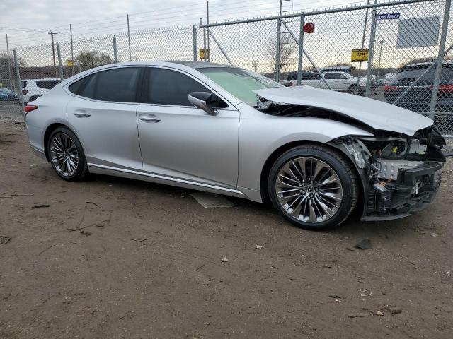 Photo 4 from auction – 2018 LEXUS LS 500 with VIN JTHC5LFF5J5003409