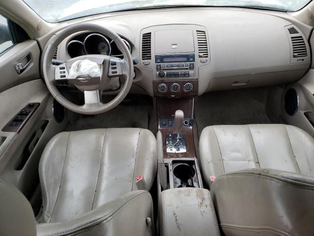 Photo 8 from auction – 2005 NISSAN ALTIMA S with VIN 1N4AL11D25N432852