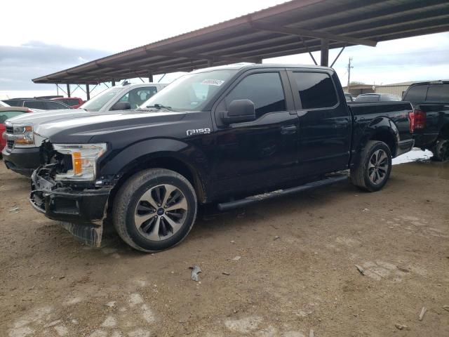 Photo 1 from auction – 2019 FORD F150 SUPER with VIN 1FTEW1CP1KKC10309