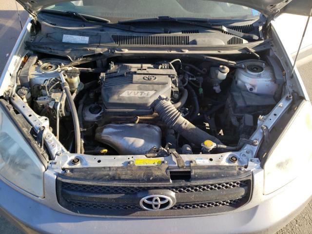 Photo 11 from auction – 2005 TOYOTA RAV4 4D 2W with VIN JTEGD20V750085562