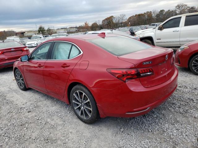 Photo 2 from auction – 2017 ACURA TLX with VIN 19UUB2F30HA007188