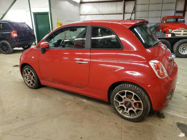 Photo 2 from auction – 2012 FIAT 500 with VIN 3C3CFFBR2CT189563