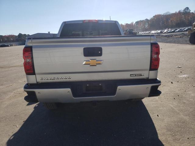 Photo 6 from auction – 2016 CHEVROLET SILVERADO with VIN 3GCUKREC0GG208291