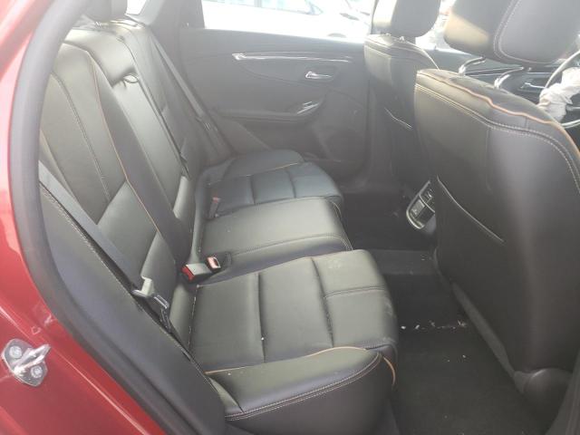 Photo 10 from auction – 2015 CHEVROLET IMPALA LTZ with VIN 2G1165S32F9169287