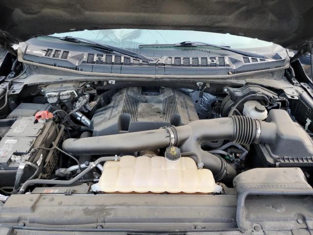 Photo 11 from auction – 2018 FORD F150 SUPER with VIN 1FTFW1EG9JFA63228