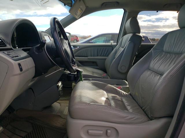 Photo 7 from auction – 2007 HONDA ODYSSEY EX with VIN 5FNRL38797B100742