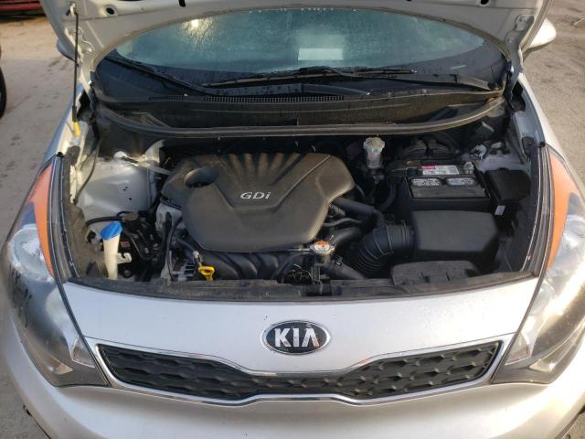 Photo 11 from auction – 2013 KIA RIO EX with VIN KNADN5A30D6216570