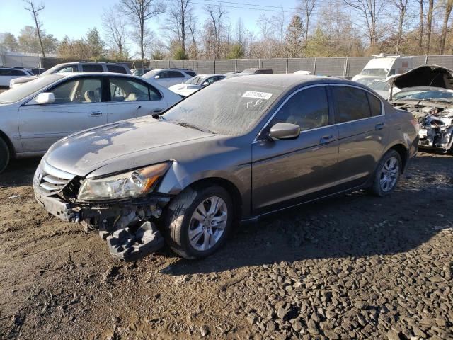 HONDA ACCORD LXP 2011 with VIN 1HGCP2F45BA017762 - Photo from auction