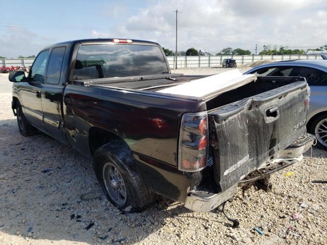 Photo 2 from auction – 2004 CHEVROLET SILVERADO with VIN 1GCEC19T54Z187818