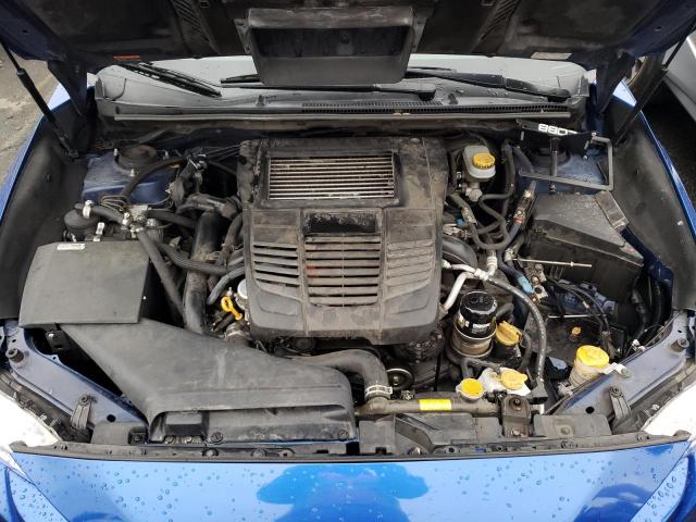 Photo 11 from auction – 2018 SUBARU WRX with VIN JF1VA1A63J9825951